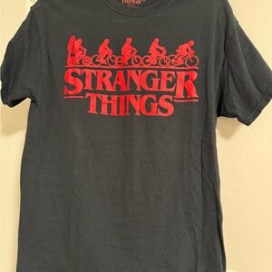 “Stranger Things” Short Sleeve Tee